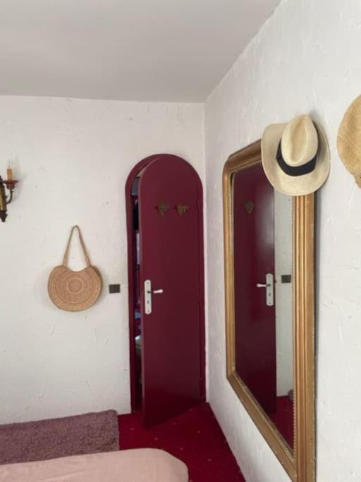 Chambres D'Ete Aux Lecques A 100 M De La Mer Saint-Cyr-sur-Mer Exterior foto